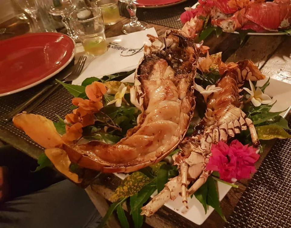 Hotel Le Beaupre Ouvea Zewnętrze zdjęcie